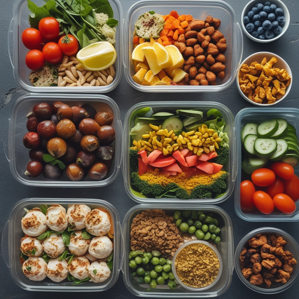 Weekly Kids Meal Prep 1 Weekly Kids Meal Prep