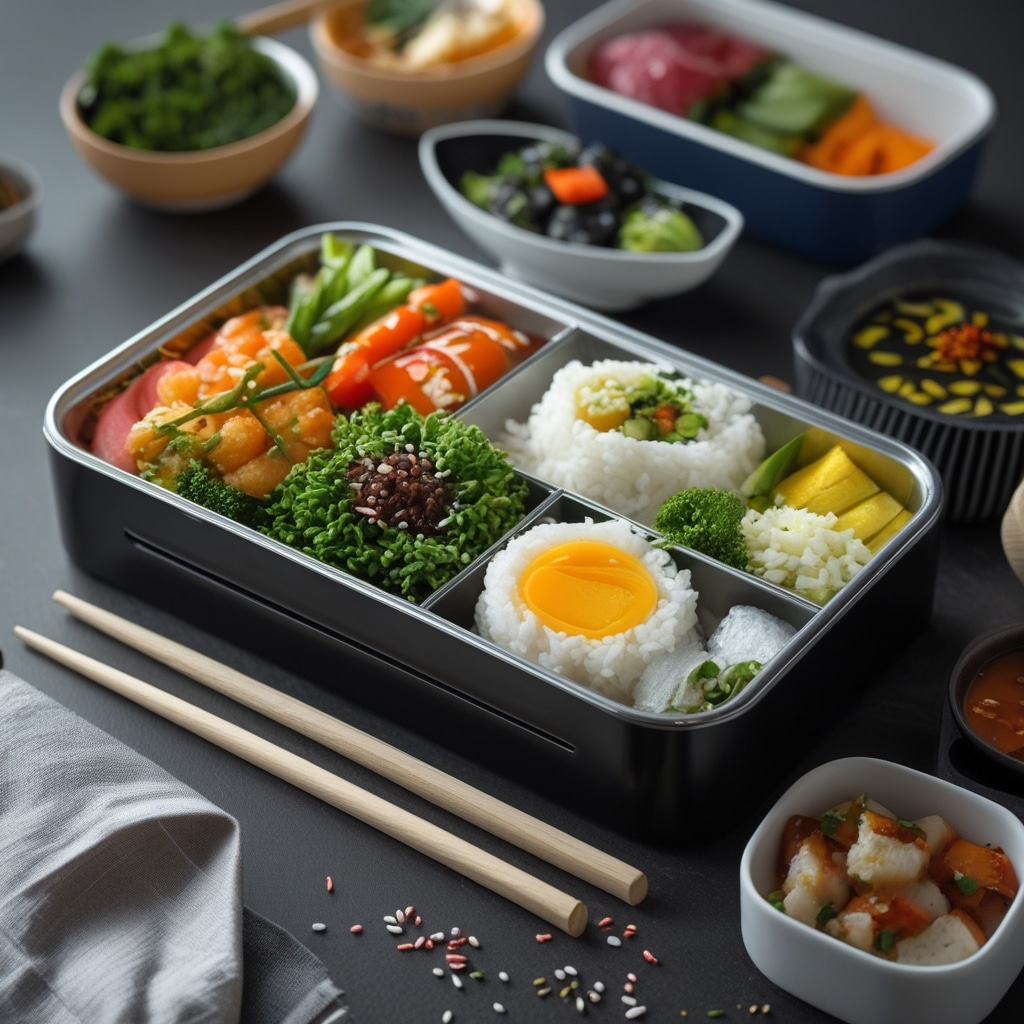 Bento Box Ideas