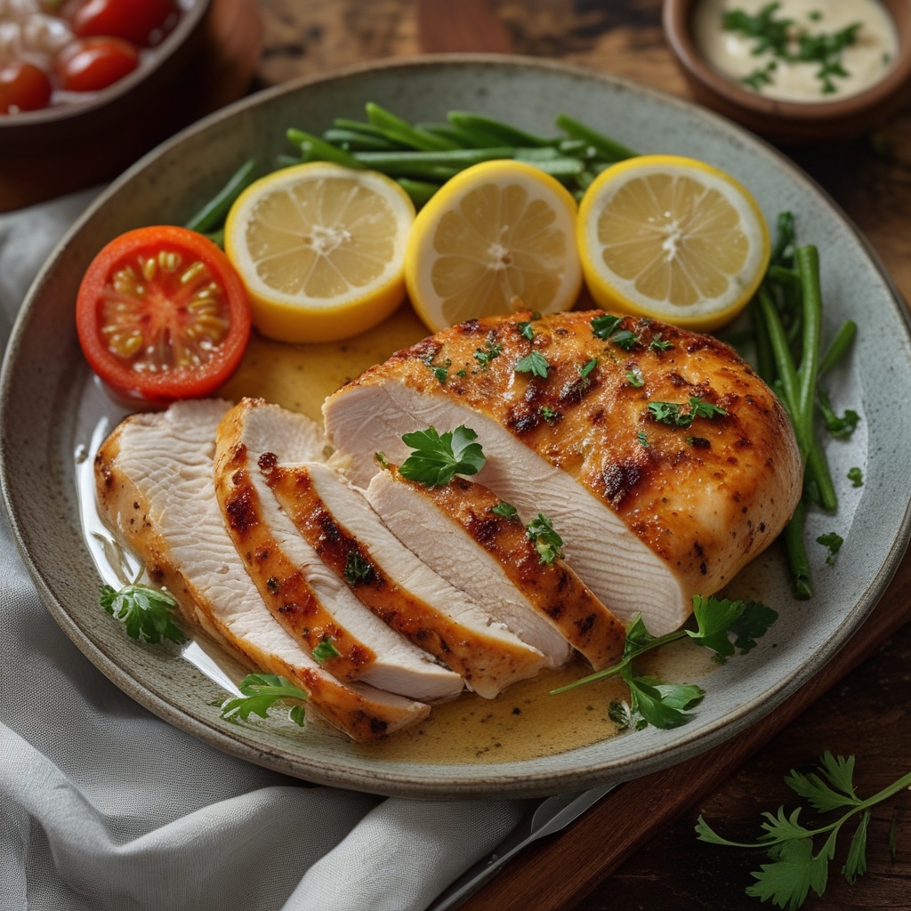 Chicken breast recipes