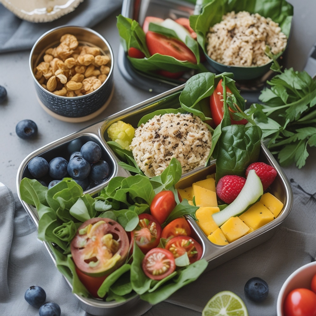 Lunch Prep Ideas 1 Lunch Prep Ideas