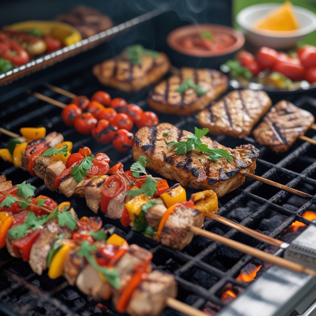 22 Best Summer Dinners On The Grill