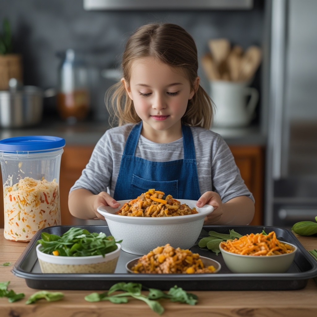Freezer Meals for Kids 1 Freezer Meals for Kids
