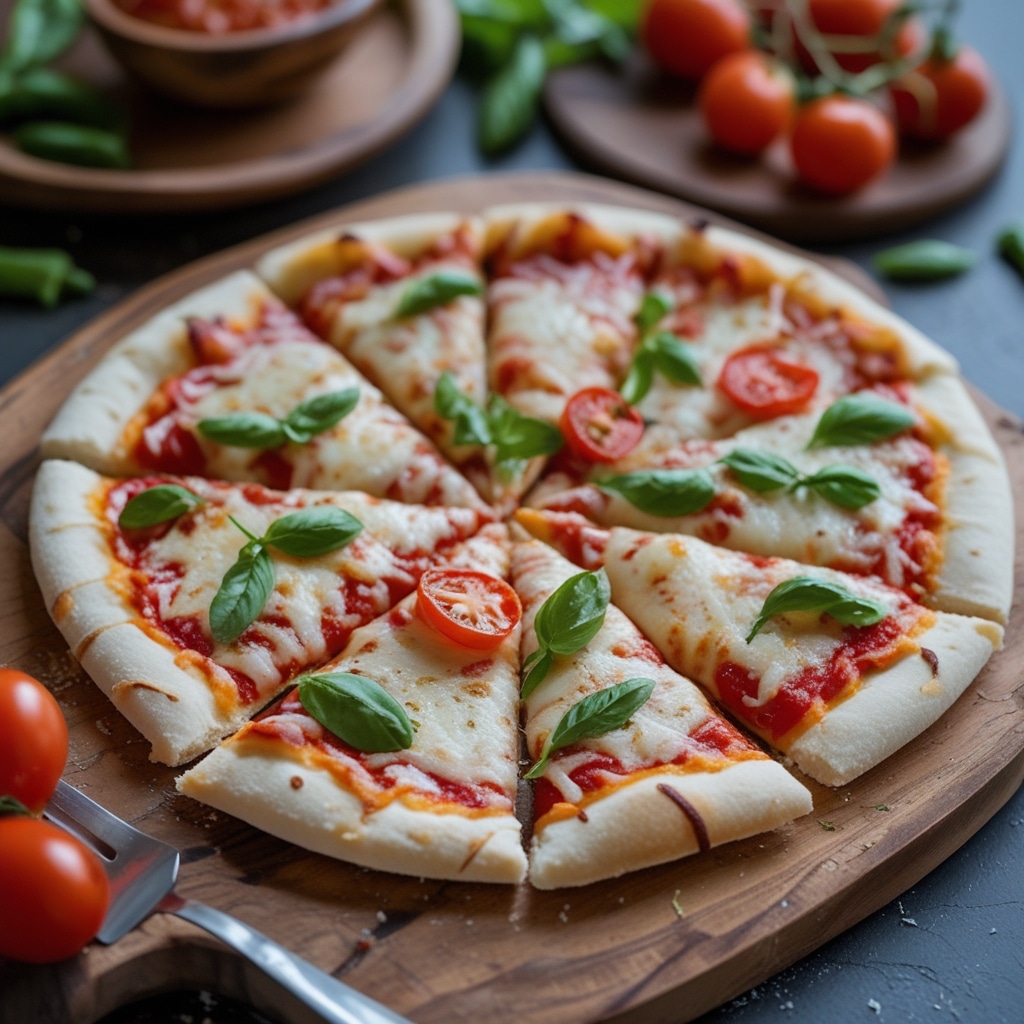 Quick Homemade Pizza Lunchables for Kids 1 Quick Homemade Pizza Lunchables for Kids