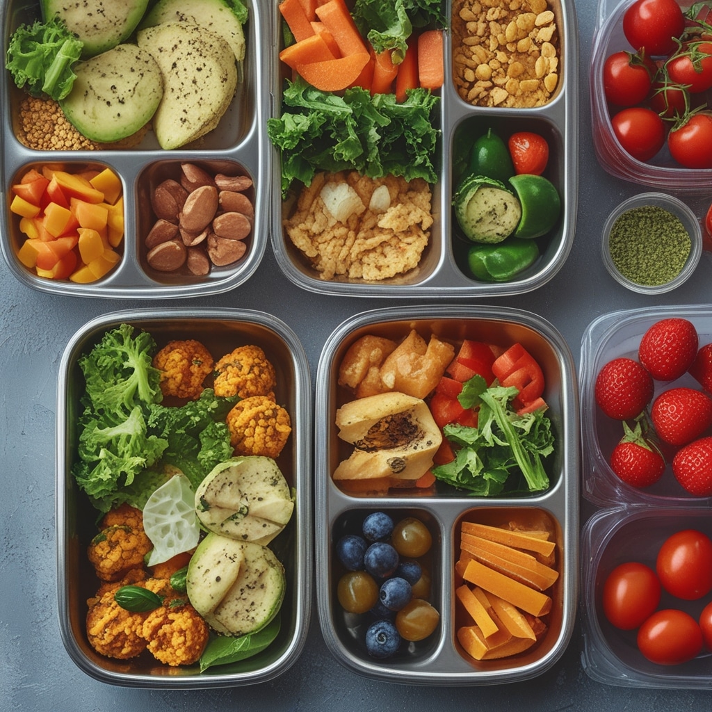 Healthy Kids Meal Prep