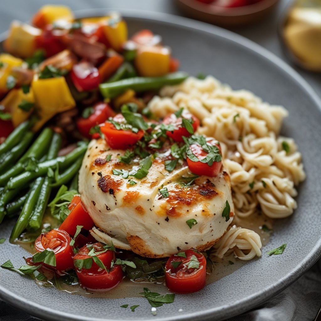 30-Minute Dinner 1 30-Minute Dinner