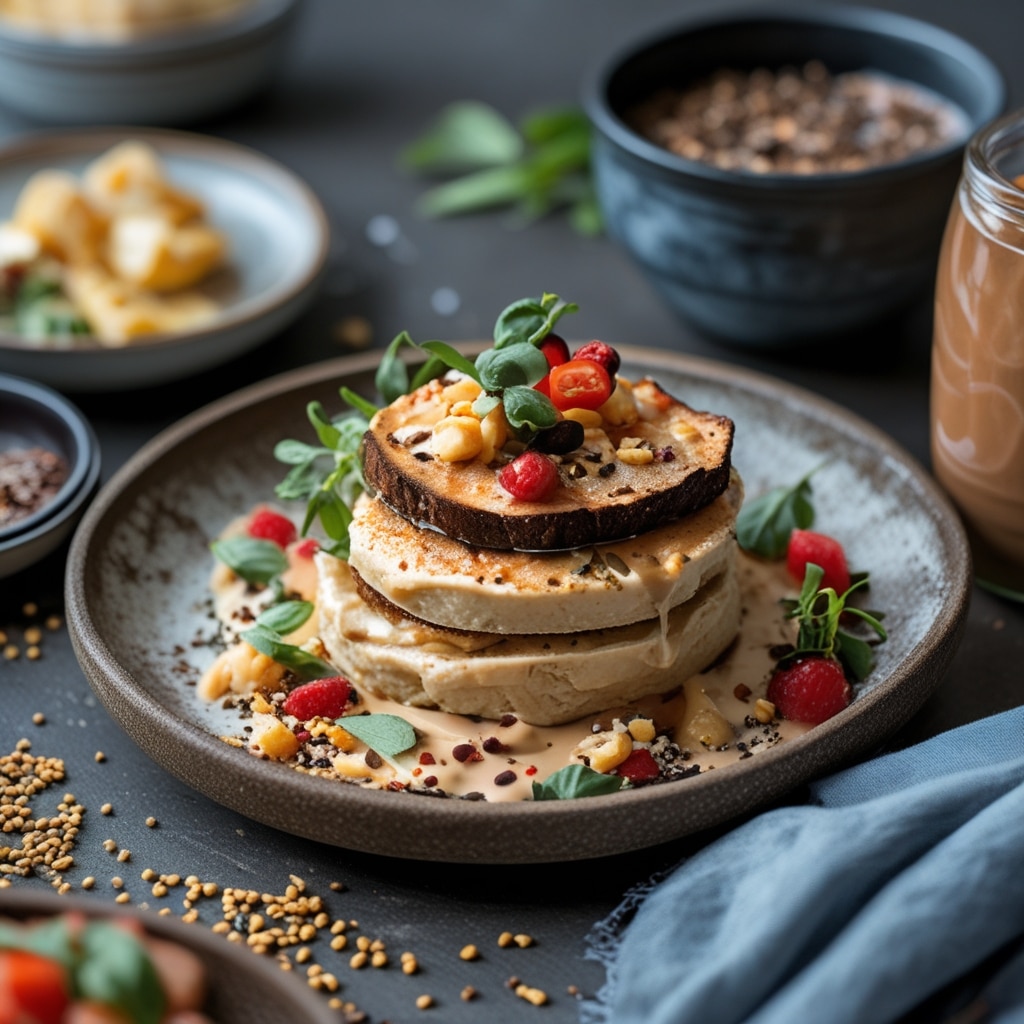 30 Easy High Protein Recipes