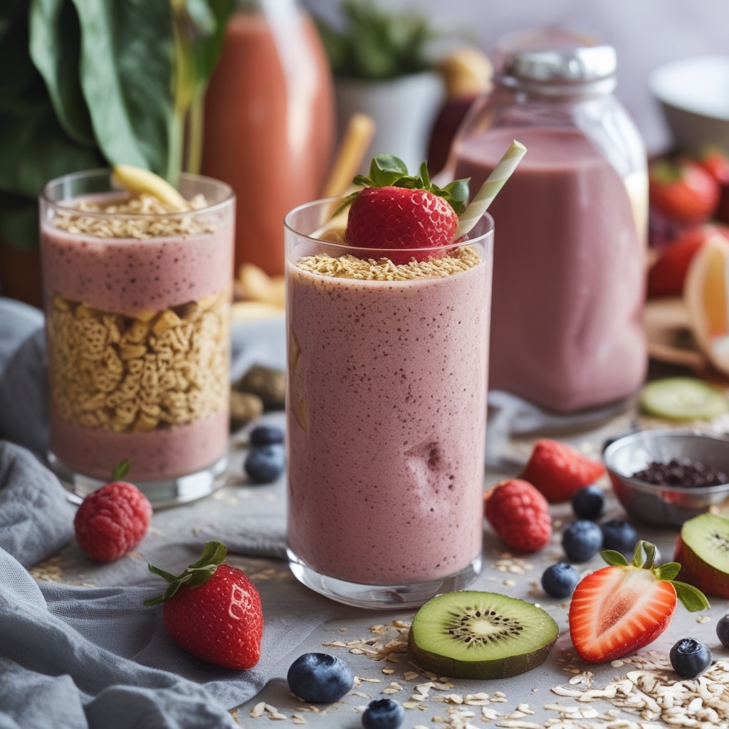 Healthy Smoothie Packs for Quick Breakfasts 1 Healthy Smoothie Packs for Quick Breakfasts