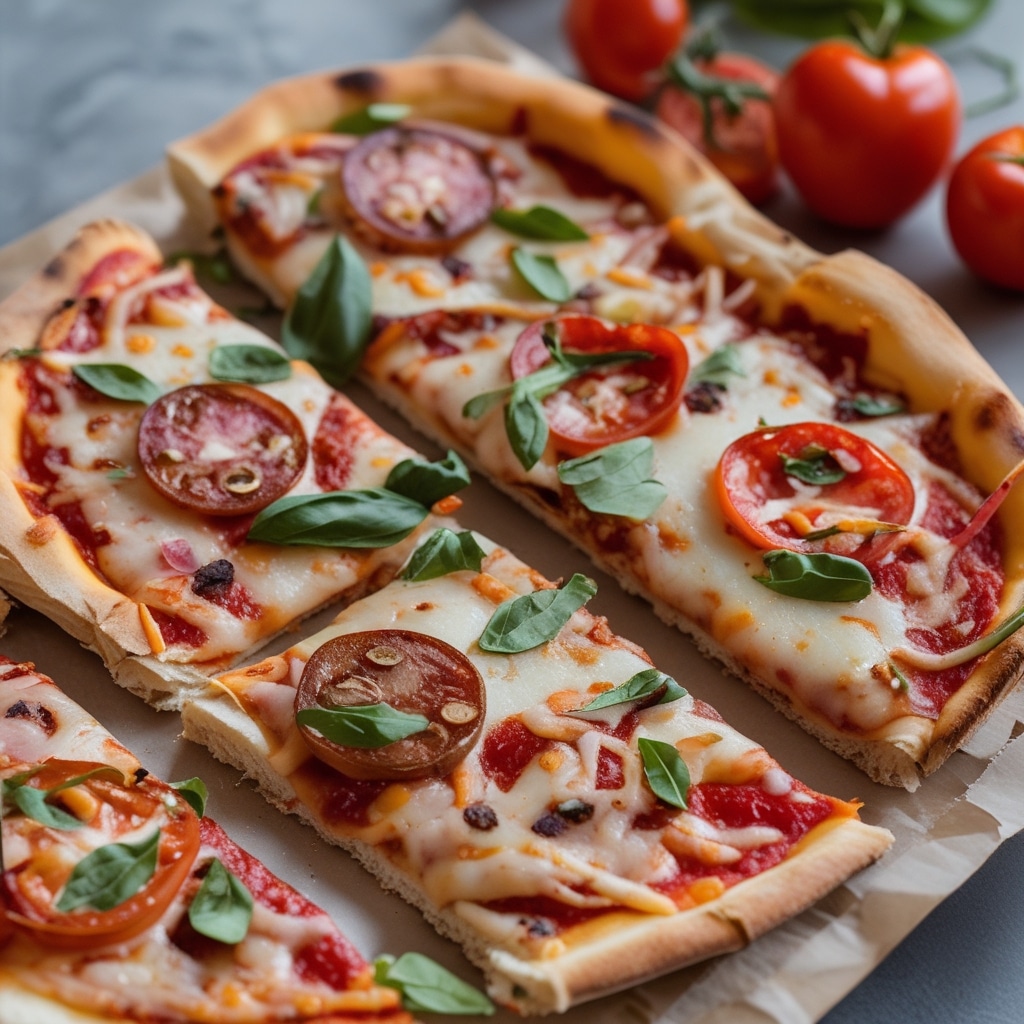 DIY Pizza Lunchables with a Twist 1 DIY Pizza Lunchables with a Twist