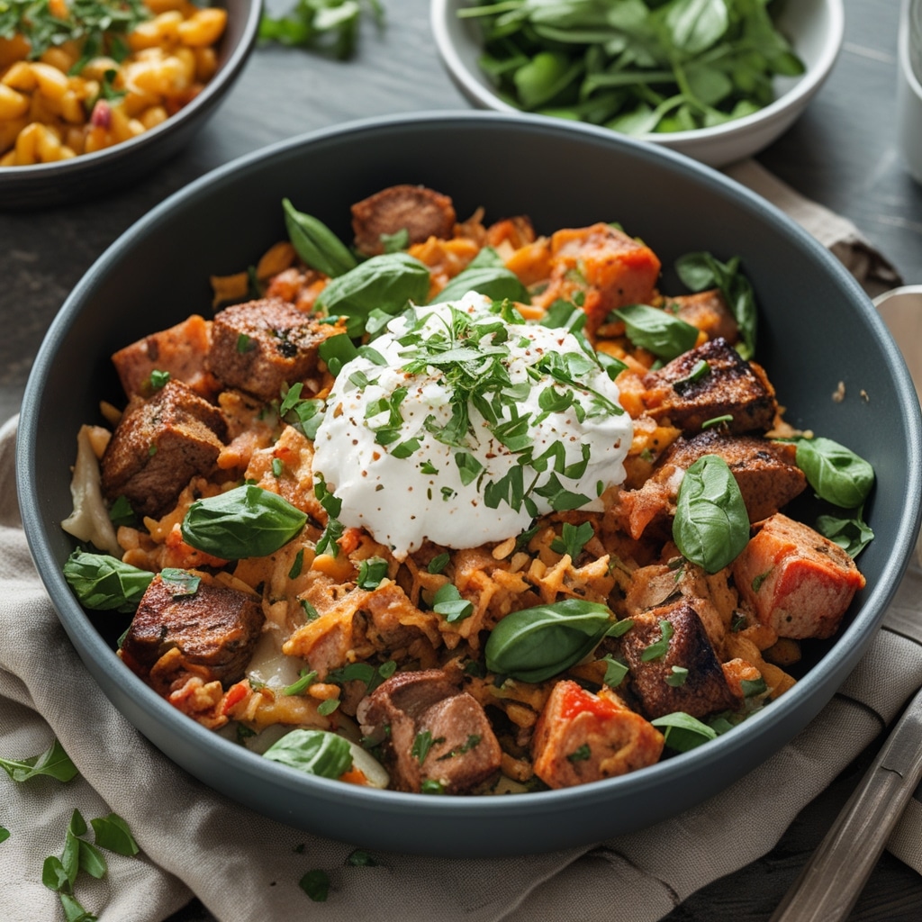 Make-Ahead Dinner That Doubles as Lunch