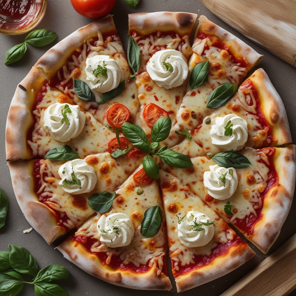 Classic NY-Style Cheese Pizza Recipe
