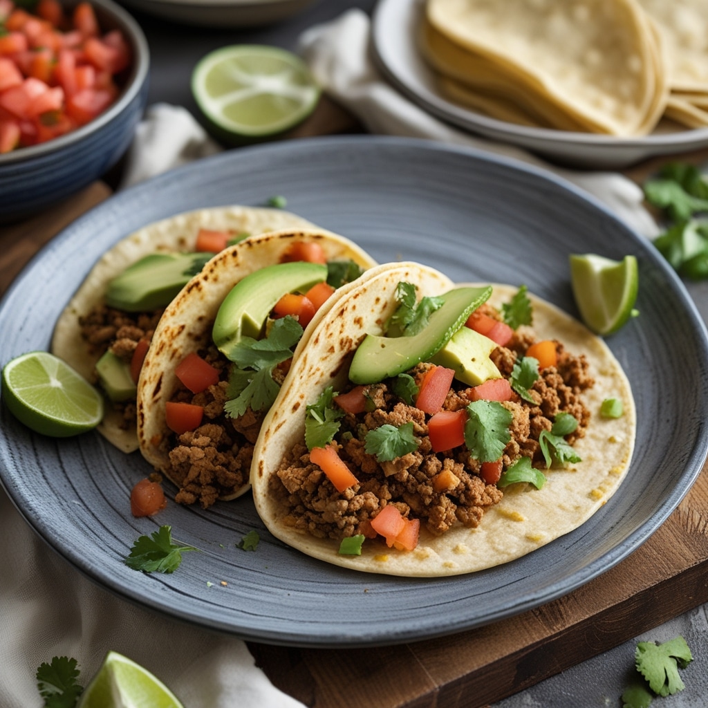 Easy 15-Minute Taco Dinner for Busy Weeknights