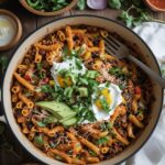 Taco Pasta Bake: A Unique Twist