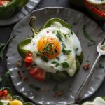 Egg-Stuffed Breakfast Peppers