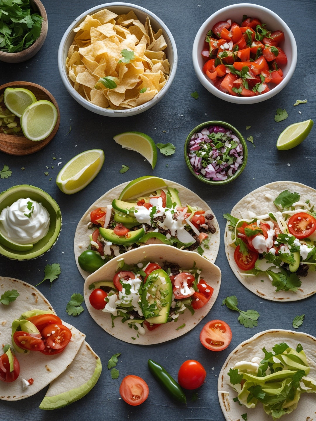Tasty Taco Toppings That Will Elevate Your Dinner