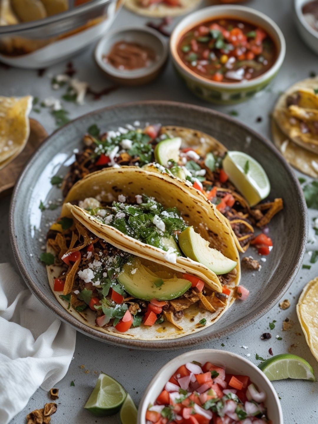 Breakfast Tacos: Start Your Day with a Fiesta