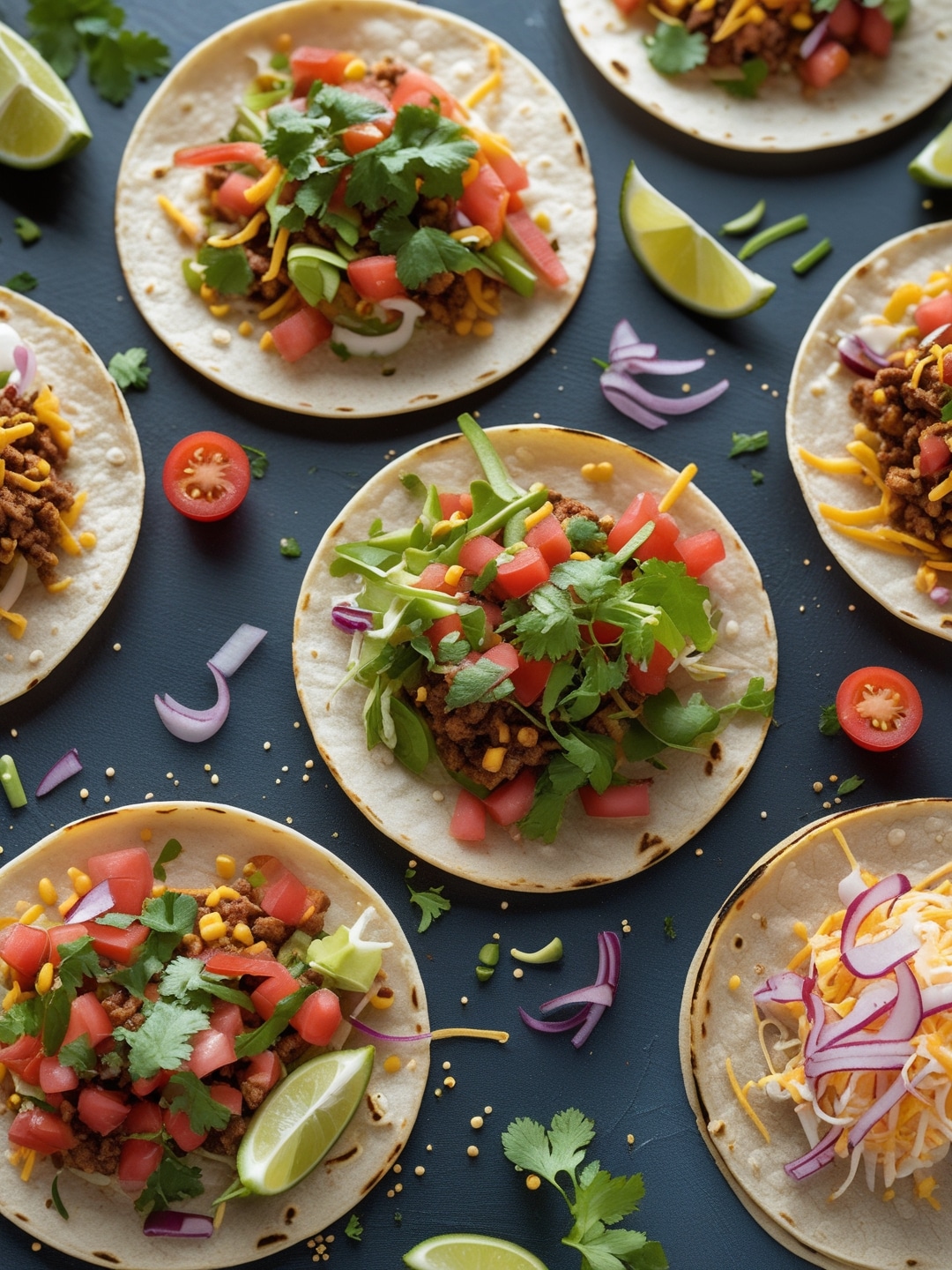 10 Taco Topping Ideas You Haven't Tried Yet