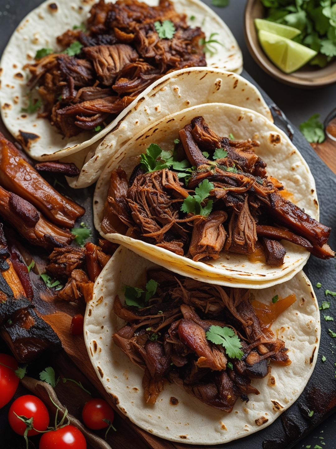 Mouthwatering BBQ Carnitas Tacos You Can’t Resist