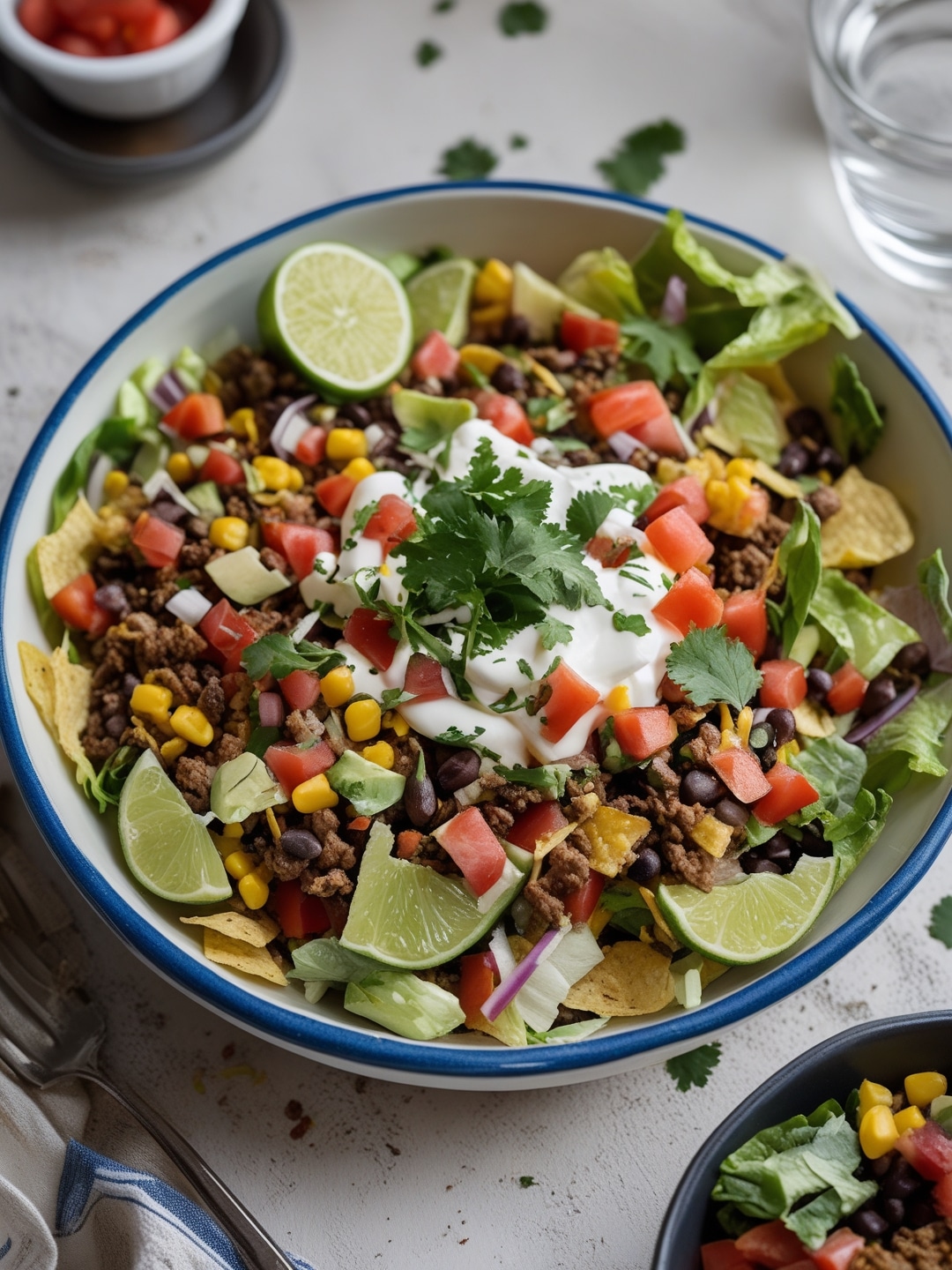 Taco Salad: A Fresh Take on Taco Night